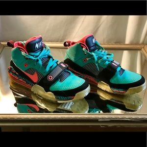 Nike Air Max Bo Jax Hyper Jade Trainer High Top